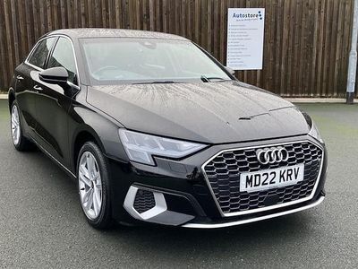 Used 2025 Audi A3 Sportback e-tron Sport Hatchback | £17,165 (Good price)
