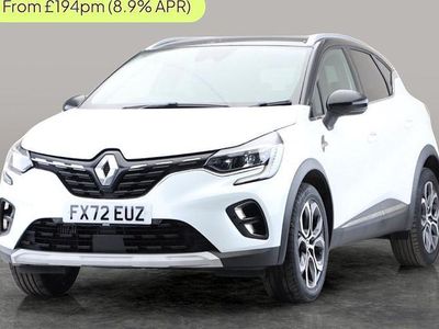 Used 2024 Renault Captur Techno SUV | £13,585 (Good price)