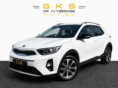 Used Kia Stonic