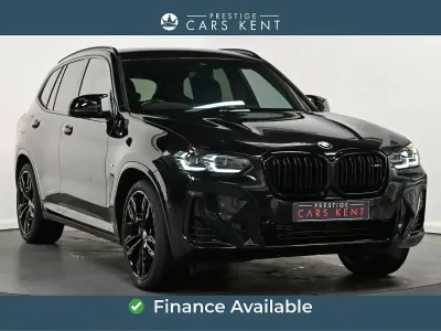 Used BMW X3