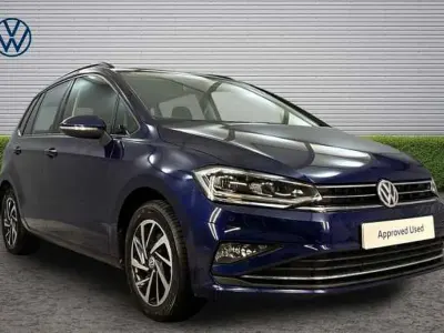 Used VW Golf VII 150 HP (110 kW) 2020