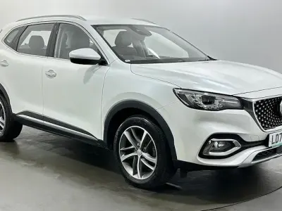 Used MG HS