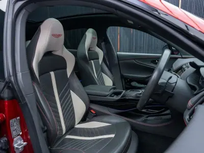 Used Aston Martin DBX 2023 Red SUV