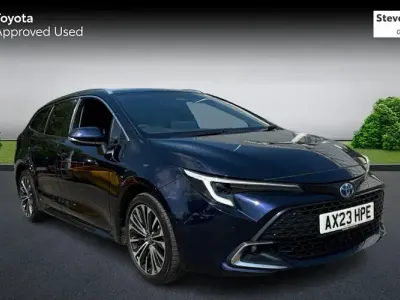 Usado Toyota Corolla Design 140 HP (102 kW) 2026 Carrinha