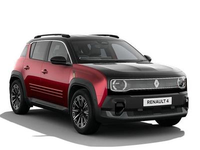 New Renault R4 Iconic 110 kW (150 HP) 2025 Estate