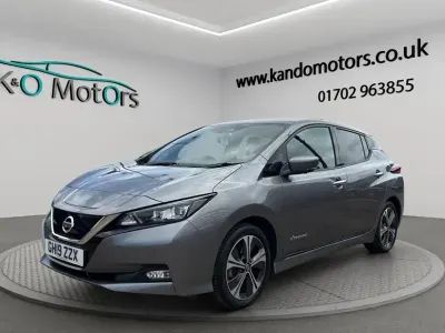 Used Nissan Leaf Tekna 2019 Hatchback