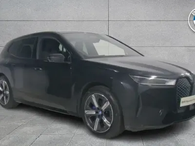 Used BMW iX