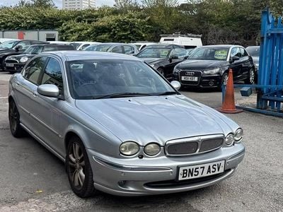 Jaguar X-type