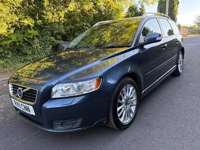 Volvo V50
