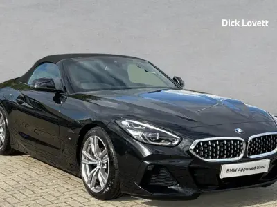 Usado BMW Z4