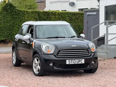 Used Mini Cooper