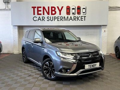 Mitsubishi Outlander P-HEV