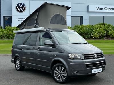 VW California