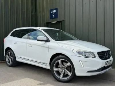 Used Volvo XC60