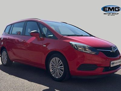Vauxhall Zafira