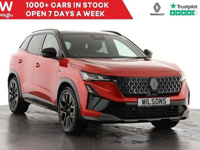 New Renault Austral Iconic Esprit Alpine 200 HP (147 kW) 2026 SUV