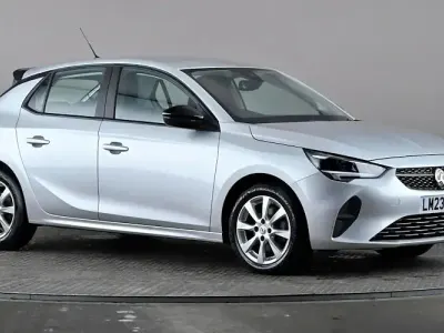 Second-hand Vauxhall Corsa Design Edition 101 CP (74 kW) 2023 Gri Hatchback
