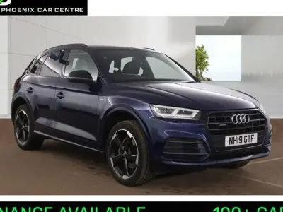 Used Audi Q5