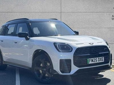 Used Mini Countryman 147 kW (201 HP) 2025 White SUV