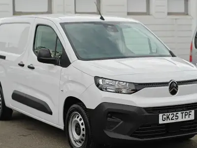 Used Citroën Berlingo