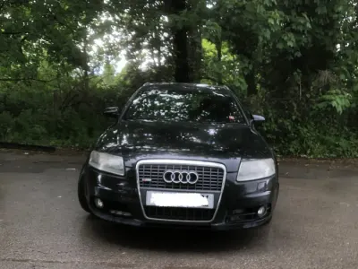 Usado Audi A6