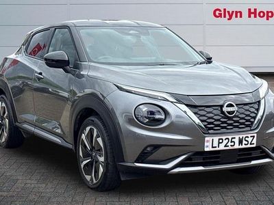 Used Nissan Juke Tekna+ 143 HP (105 kW) 2026 SUV