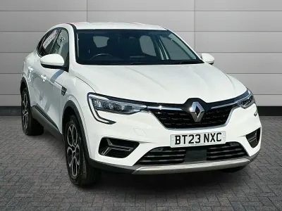 Used Renault Arkana