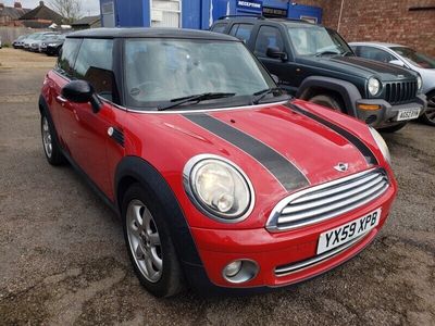 used Mini Cooper Hatch 1.63dr