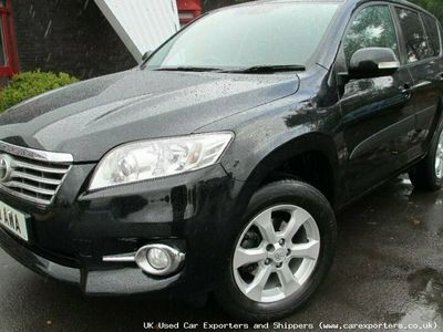 Used 2010 Toyota RAV4 SUV | £10,895