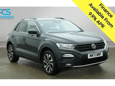 Used VW T-Roc