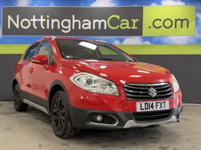 Used Suzuki SX4 S-Cross
