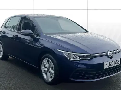 Begagnad VW Golf VIII