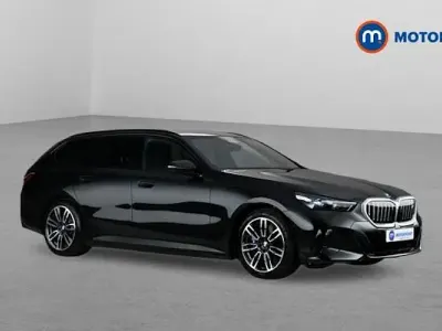 Used BMW i5
