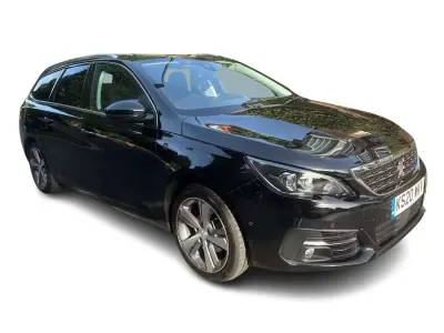 Used Peugeot 308 SW
