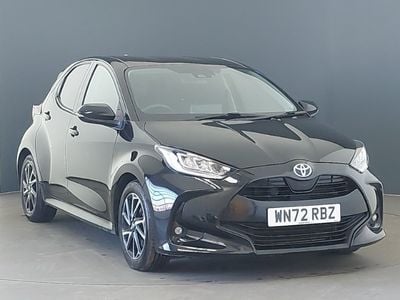 Toyota Yaris Hybrid