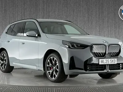 Used BMW X3