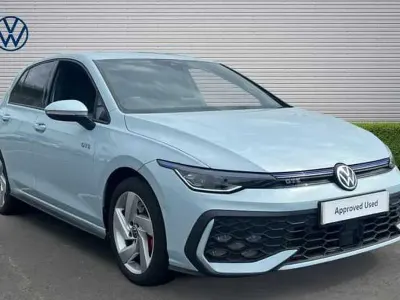 Used VW Golf VIII 272 HP (200 kW) 2025