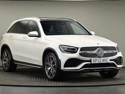 Mercedes GLC300