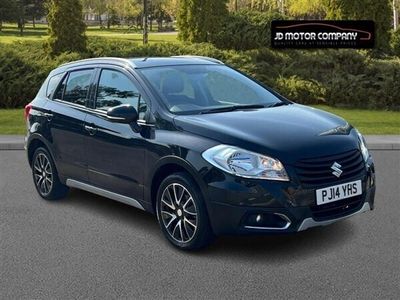 Suzuki SX4 S-Cross