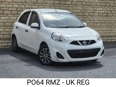 Used Nissan Micra