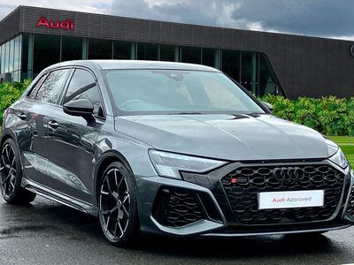 Audi RS3 Sportback