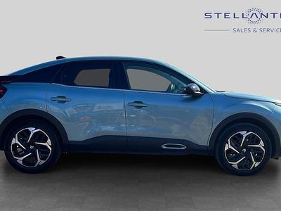 Begagnad Citroën C4 PureTech 127 HK (93 kW) 2023 Blå SUV