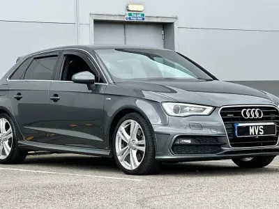 Used Audi A3
