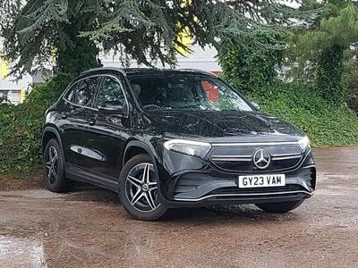 Mercedes EQA300
