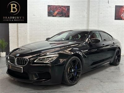 used BMW M6 M6 4.4Gran Coupe