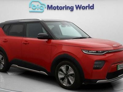 Kia Soul EV