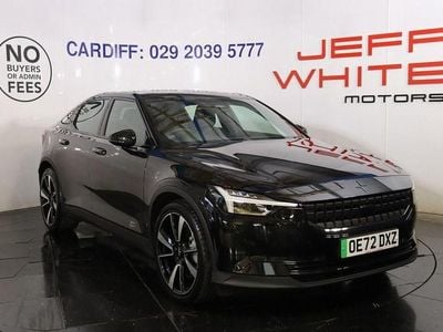 Used Polestar 2 Plus 300 kW (408 HP) 2022 Black Hatchback