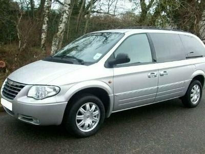 Used Chrysler Grand Voyager 2005 MPV