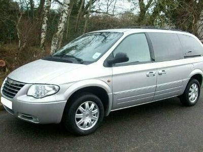 used Chrysler Grand Voyager 2.8