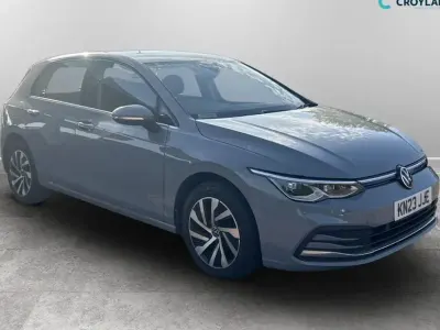 Used VW Golf VIII